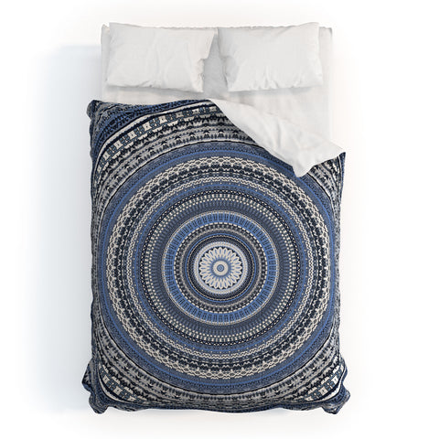 Sheila Wenzel-Ganny Bohemian Blues Comforter