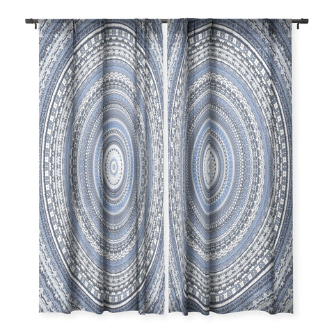 Sheila Wenzel-Ganny Bohemian Blues Sheer Non Repeat