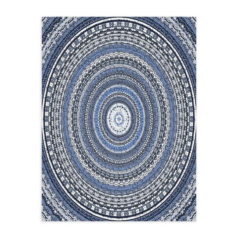 Sheila Wenzel-Ganny Bohemian Blues Puzzle