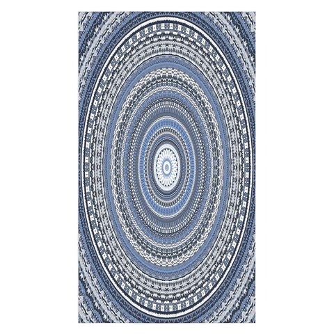 Sheila Wenzel-Ganny Bohemian Blues Tablecloth