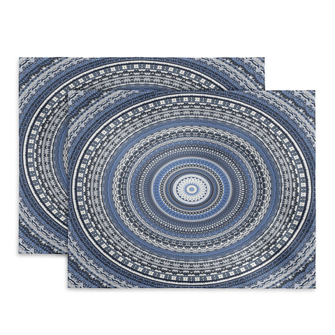 Sheila Wenzel-Ganny Bohemian Blues Placemat