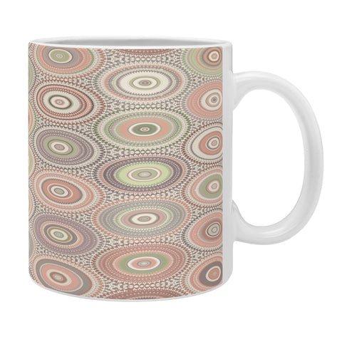 Sheila Wenzel-Ganny Bohemian Multi Mandalas Coffee Mug