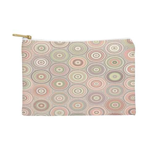 Sheila Wenzel-Ganny Bohemian Multi Mandalas Pouch