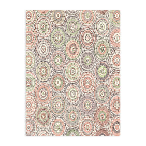 Sheila Wenzel-Ganny Bohemian Multi Mandalas Puzzle