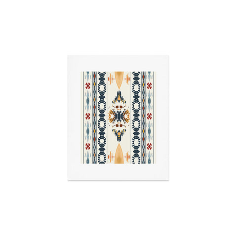 Sheila Wenzel-Ganny Bohemian Tribal Summer Art Print