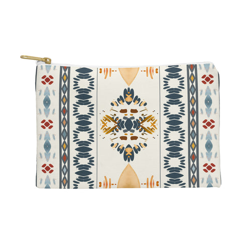 Sheila Wenzel-Ganny Bohemian Tribal Summer Pouch