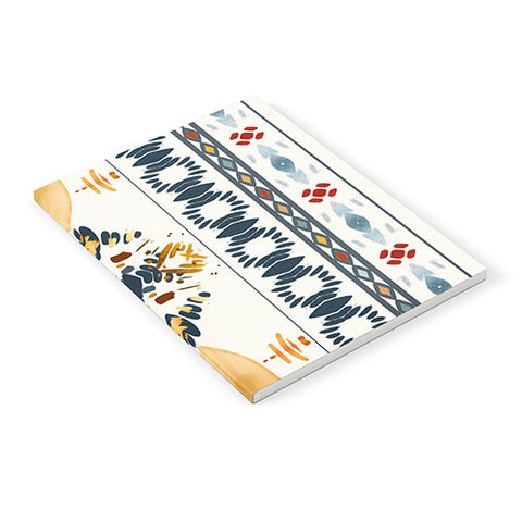 Sheila Wenzel-Ganny Bohemian Tribal Summer Notebook