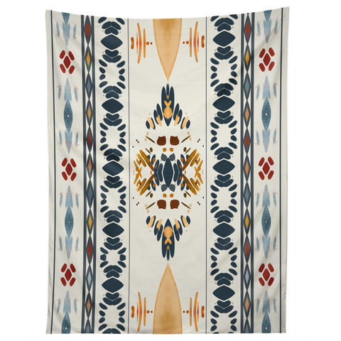 Sheila Wenzel-Ganny Bohemian Tribal Summer Tapestry