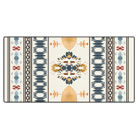Sheila Wenzel-Ganny Bohemian Tribal Summer Desk Mat