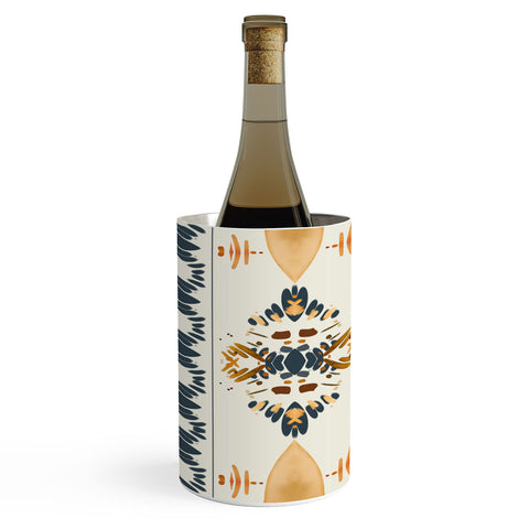 Sheila Wenzel-Ganny Bohemian Tribal Summer Wine Chiller