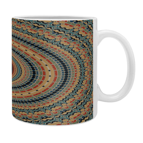 Sheila Wenzel-Ganny Boho Moroccan Mandala Coffee Mug