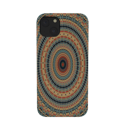 Sheila Wenzel-Ganny Boho Moroccan Mandala Phone Case