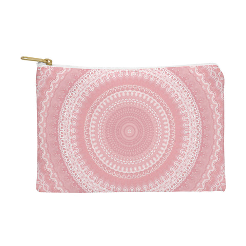 Sheila Wenzel-Ganny Boho Pink Mandala Pouch
