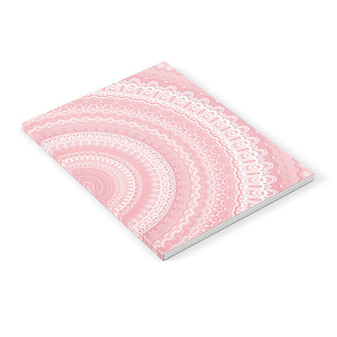 Sheila Wenzel-Ganny Boho Pink Mandala Notebook