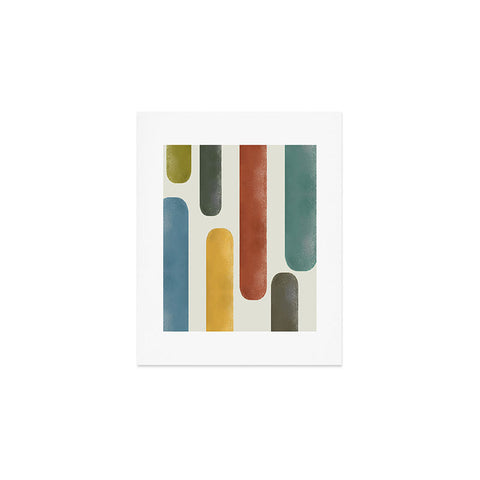 Sheila Wenzel-Ganny Bold Strokes Art Print