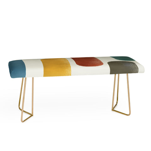 Sheila Wenzel-Ganny Bold Strokes Bench
