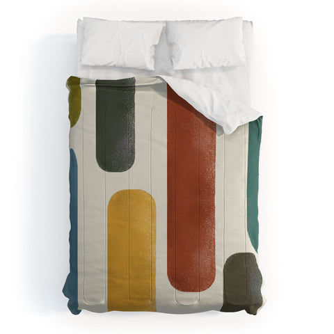 Sheila Wenzel-Ganny Bold Strokes Comforter