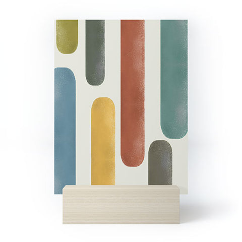 Sheila Wenzel-Ganny Bold Strokes Mini Art Print