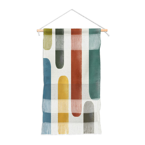 Sheila Wenzel-Ganny Bold Strokes Wall Hanging Portrait