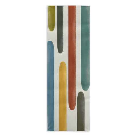 Sheila Wenzel-Ganny Bold Strokes Yoga Towel