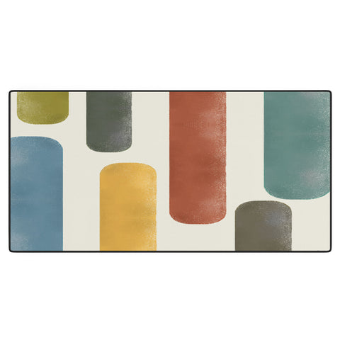 Sheila Wenzel-Ganny Bold Strokes Desk Mat