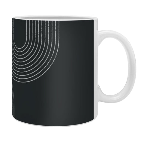 Sheila Wenzel-Ganny Chalk Brush Rainbows Coffee Mug