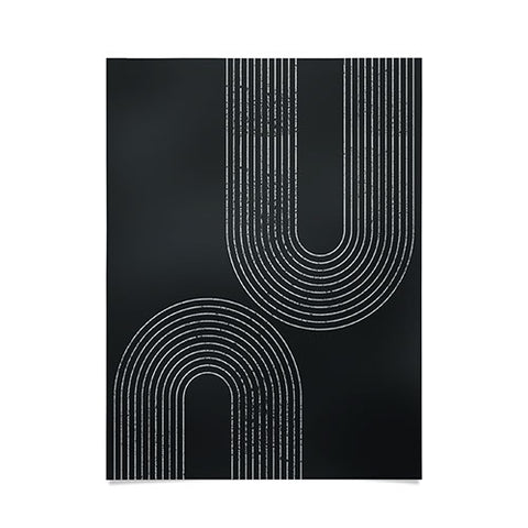 Sheila Wenzel-Ganny Chalk Brush Rainbows Poster