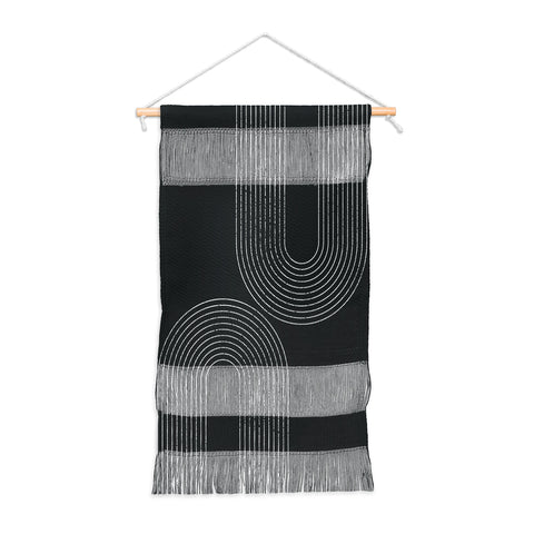 Sheila Wenzel-Ganny Chalk Brush Rainbows Wall Hanging Portrait