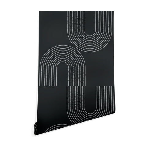 Sheila Wenzel-Ganny Chalk Brush Rainbows Wallpaper