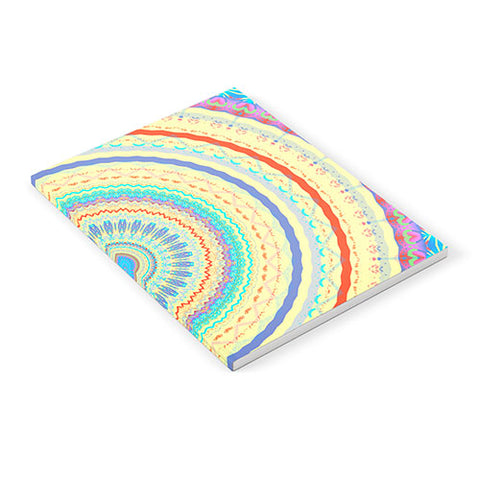 Sheila Wenzel-Ganny Colorful Fun Mandala Notebook
