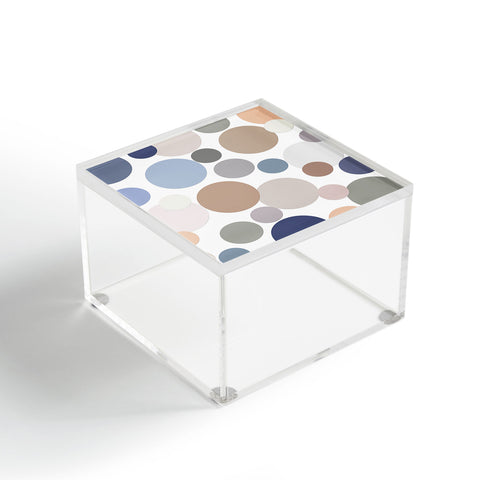 Sheila Wenzel-Ganny Cool Color Palette Acrylic Box