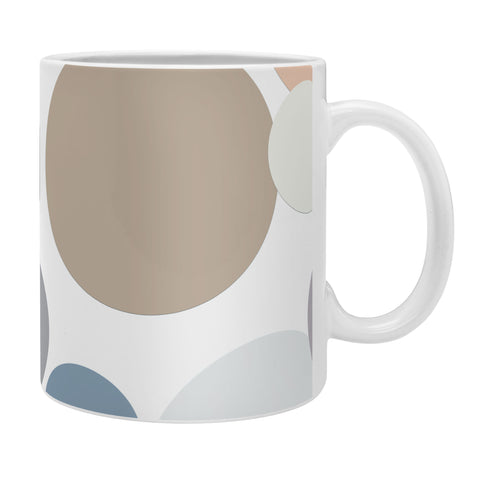 Sheila Wenzel-Ganny Cool Color Palette Coffee Mug
