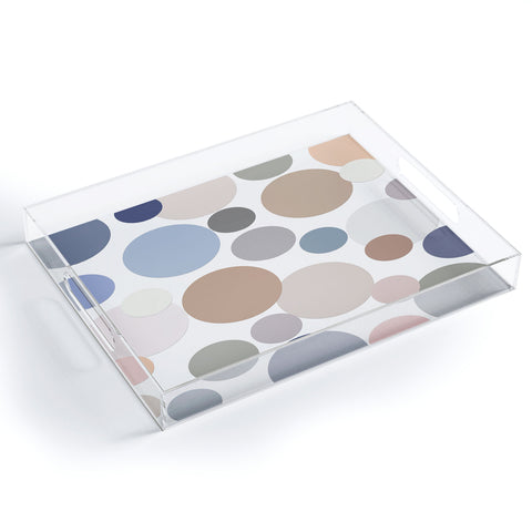 Sheila Wenzel-Ganny Cool Color Palette Acrylic Tray