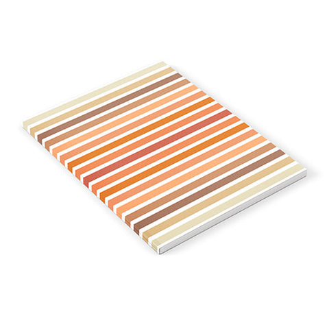 Sheila Wenzel-Ganny Desert Boho Stripes Notebook