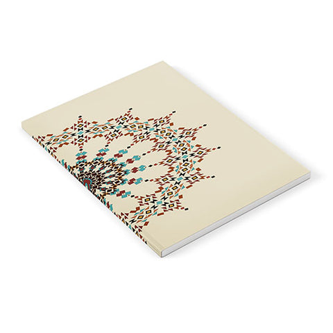 Sheila Wenzel-Ganny Dream Catcher Mandala Notebook