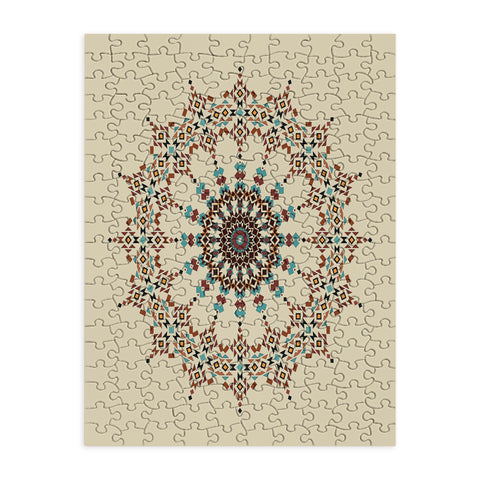 Sheila Wenzel-Ganny Dream Catcher Mandala Puzzle