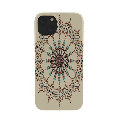 Sheila Wenzel-Ganny Dream Catcher Mandala Phone Case