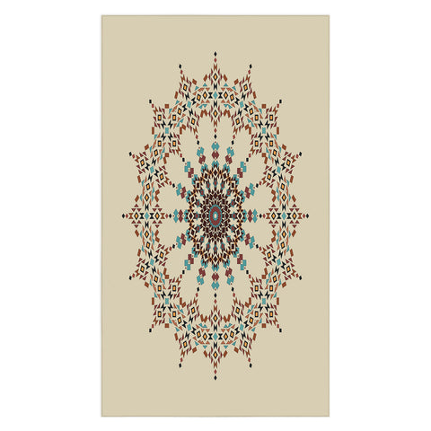 Sheila Wenzel-Ganny Dream Catcher Mandala Tablecloth