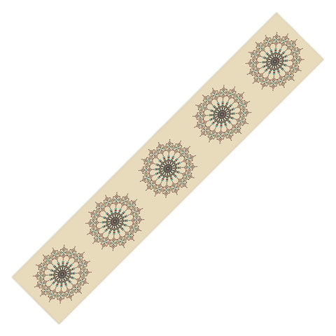 Sheila Wenzel-Ganny Dream Catcher Mandala Table Runner