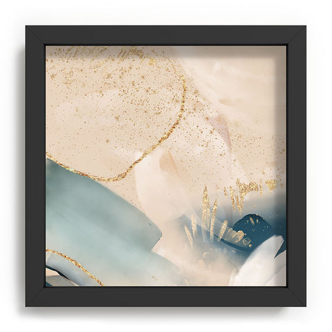 Sheila Wenzel-Ganny Enchanted Brush Strokes Recessed Framing Square