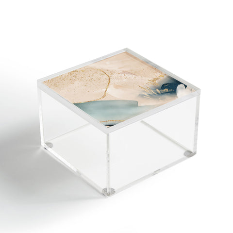 Sheila Wenzel-Ganny Enchanted Brush Strokes Acrylic Box