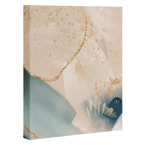 Sheila Wenzel-Ganny Enchanted Brush Strokes Art Canvas