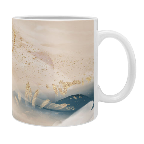 Sheila Wenzel-Ganny Enchanted Brush Strokes Coffee Mug