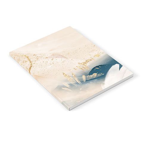 Sheila Wenzel-Ganny Enchanted Brush Strokes Notebook