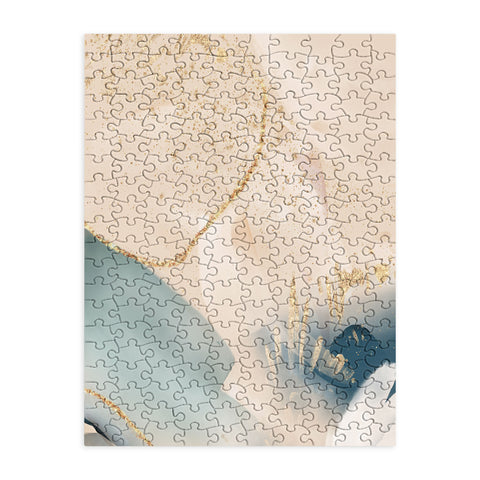 Sheila Wenzel-Ganny Enchanted Brush Strokes Puzzle