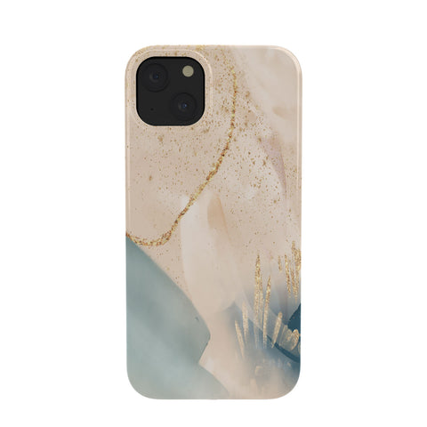 Sheila Wenzel-Ganny Enchanted Brush Strokes Phone Case