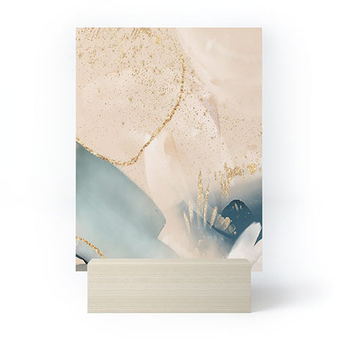 Sheila Wenzel-Ganny Enchanted Brush Strokes Mini Art Print