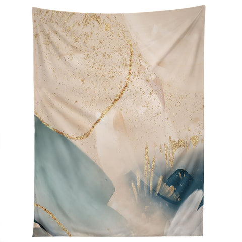 Sheila Wenzel-Ganny Enchanted Brush Strokes Tapestry