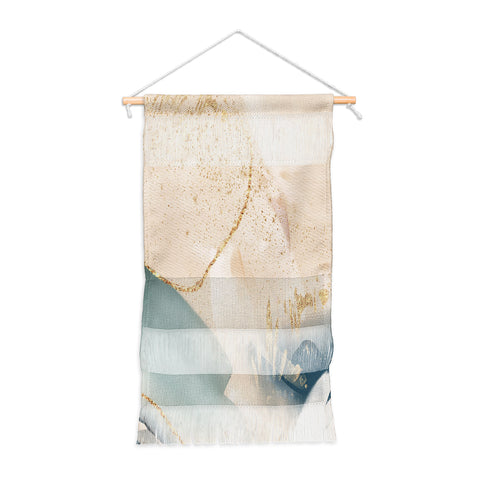 Sheila Wenzel-Ganny Enchanted Brush Strokes Wall Hanging Portrait