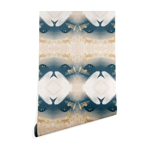 Sheila Wenzel-Ganny Enchanted Brush Strokes Wallpaper